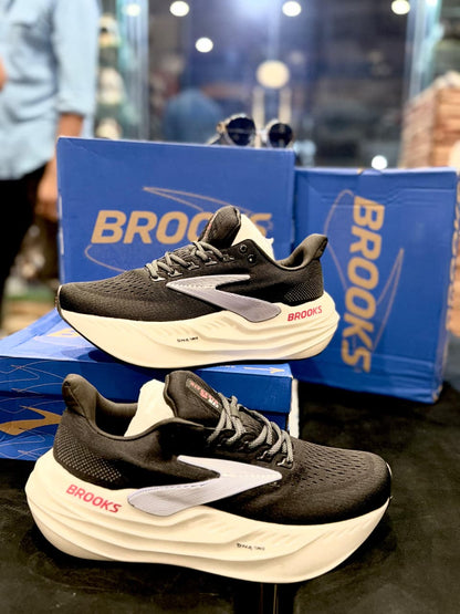 Brooks Glycerin Max - Black